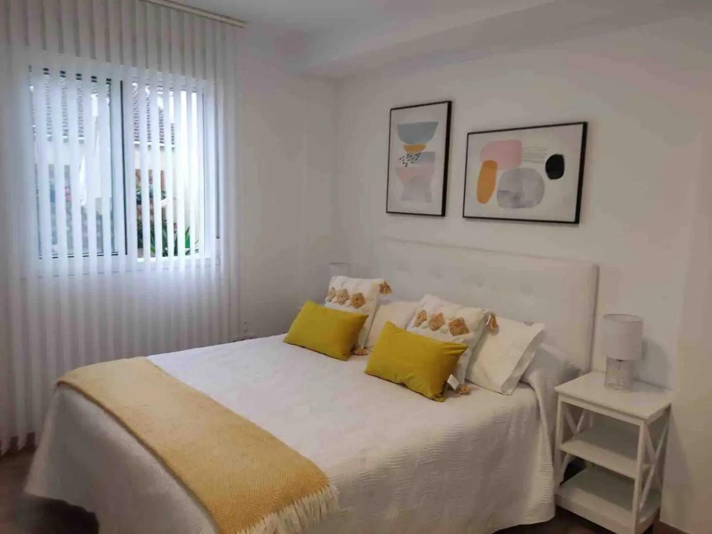 Apartamento Centrico En O Grove Zewnętrze zdjęcie