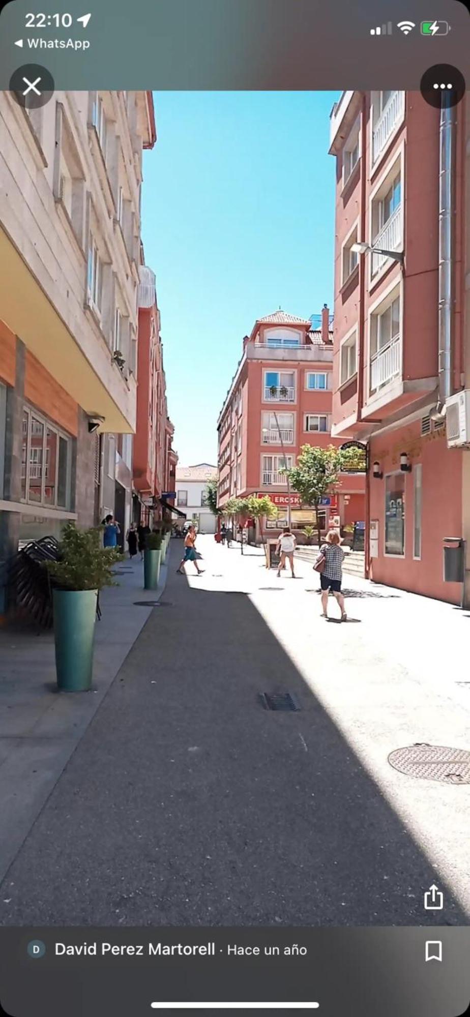 Apartamento Centrico En O Grove Zewnętrze zdjęcie