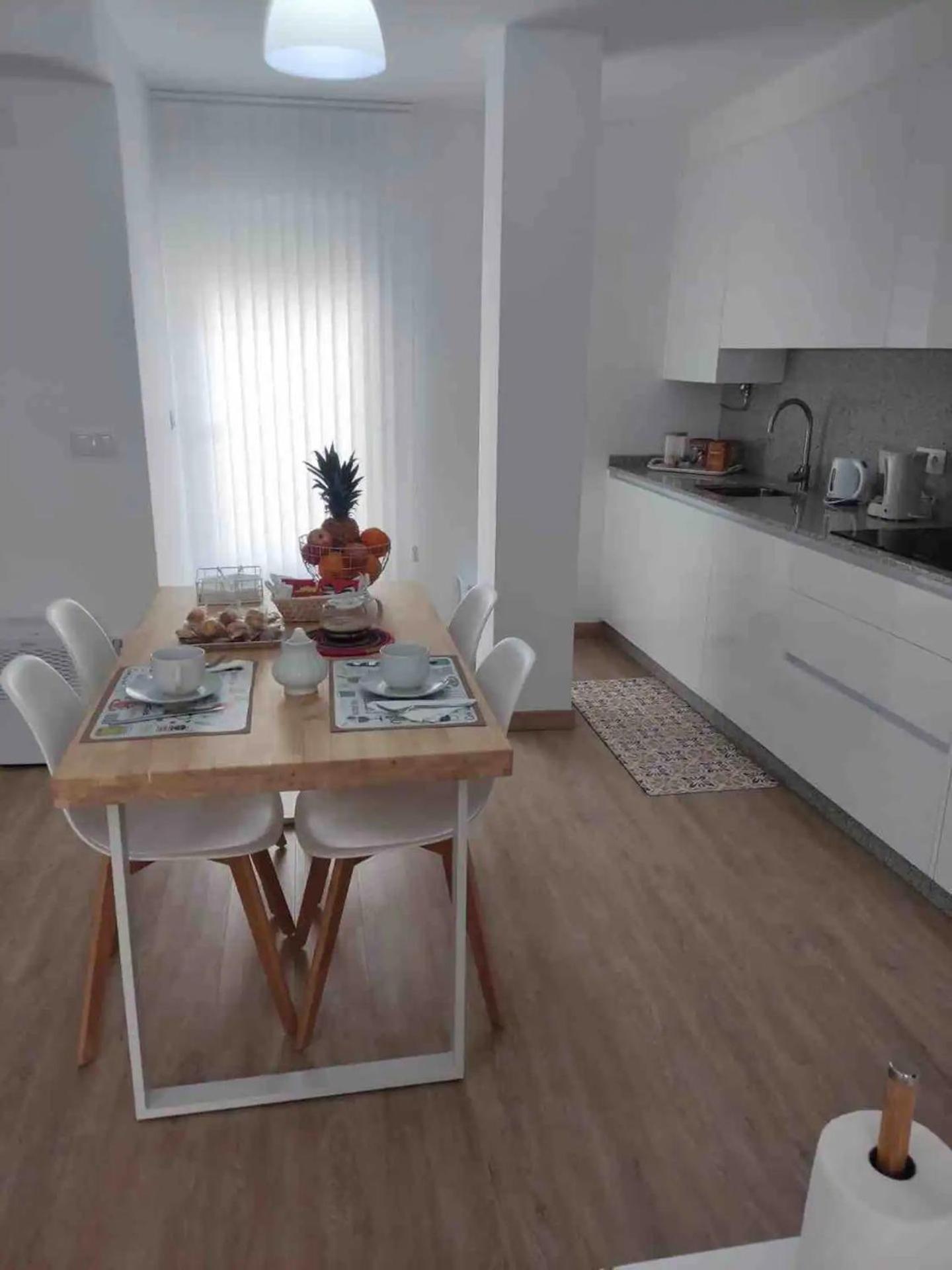 Apartamento Centrico En O Grove Zewnętrze zdjęcie